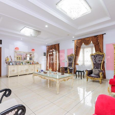 Pondok Cimanggu Syariah Mitra Reddoorz بوكور المظهر الخارجي الصورة