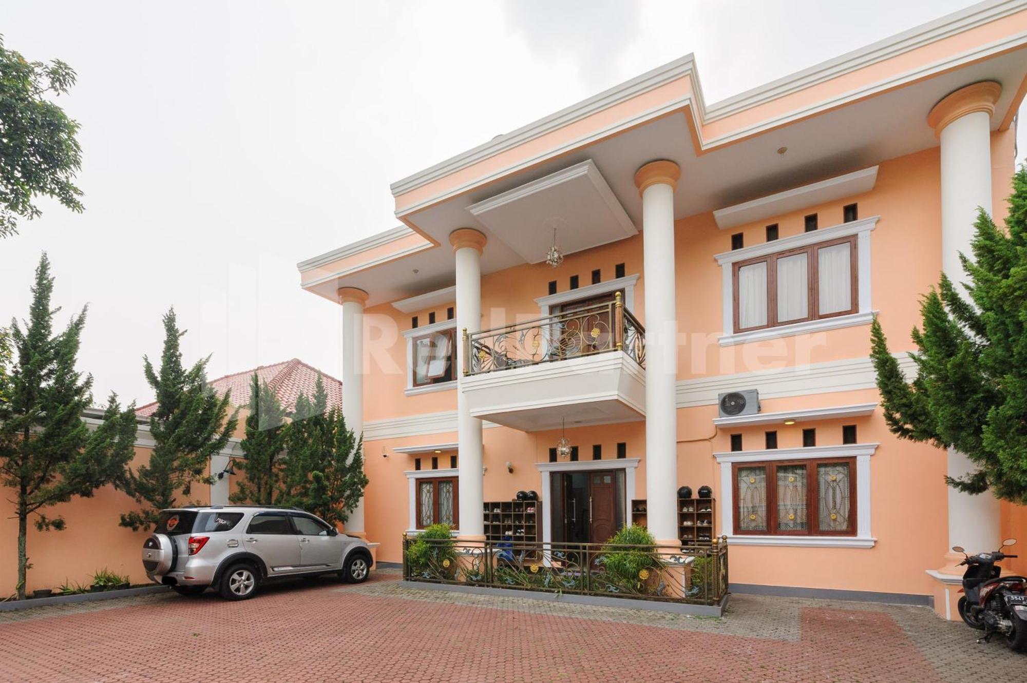 Pondok Cimanggu Syariah Mitra Reddoorz بوكور المظهر الخارجي الصورة