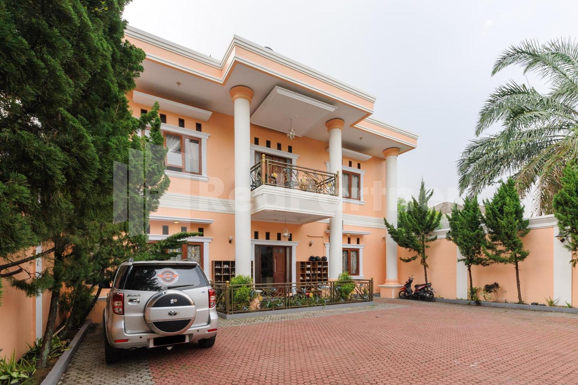 Pondok Cimanggu Syariah Mitra Reddoorz بوكور المظهر الخارجي الصورة