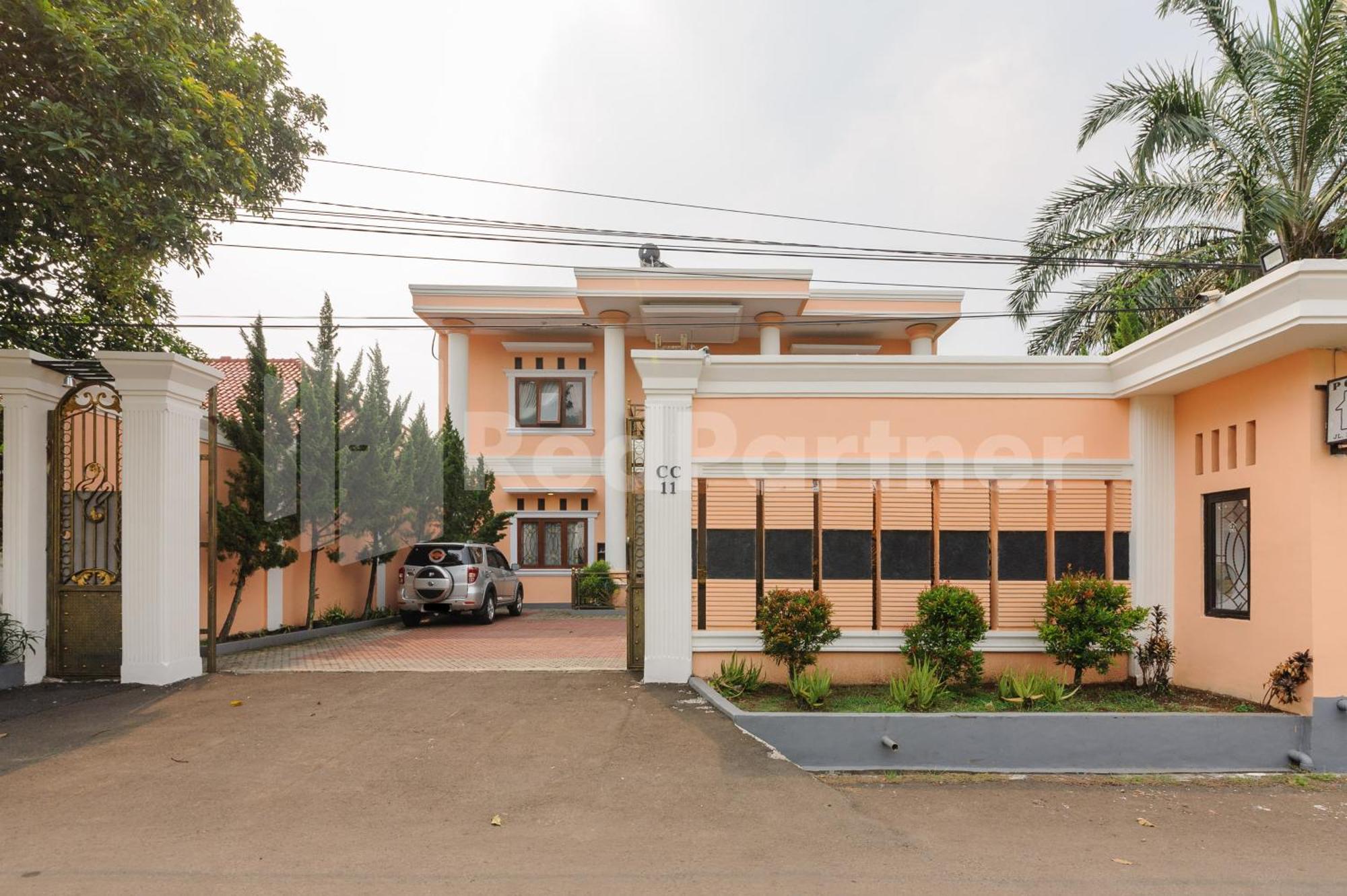 Pondok Cimanggu Syariah Mitra Reddoorz بوكور المظهر الخارجي الصورة